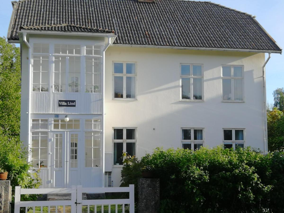 Ingatorp Villa Lind B&B المظهر الخارجي الصورة