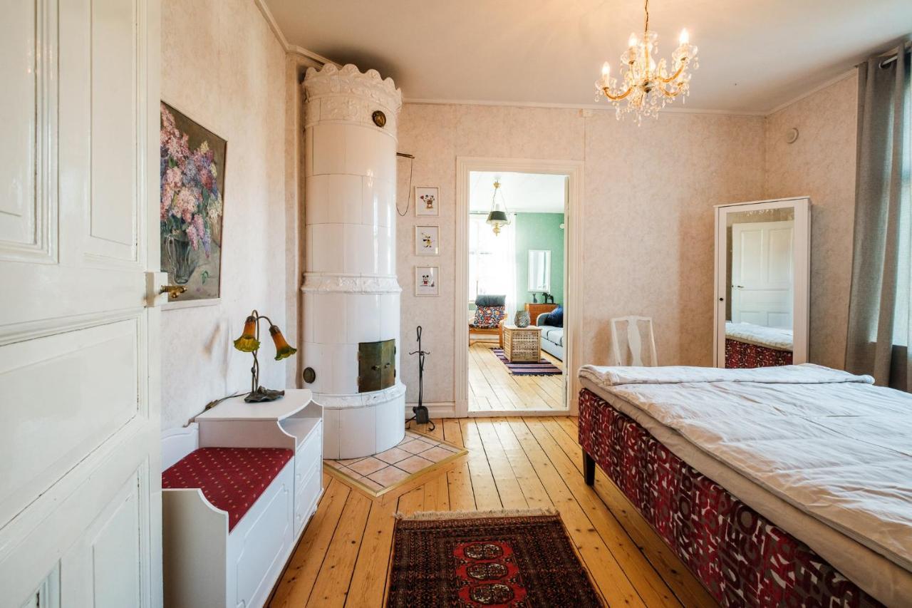 Ingatorp Villa Lind B&B المظهر الخارجي الصورة