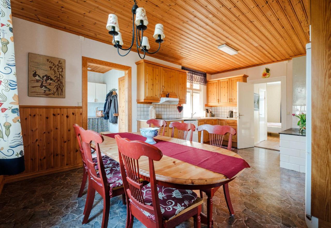 Ingatorp Villa Lind B&B المظهر الخارجي الصورة