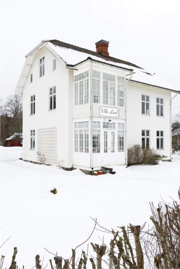 Ingatorp Villa Lind B&B المظهر الخارجي الصورة