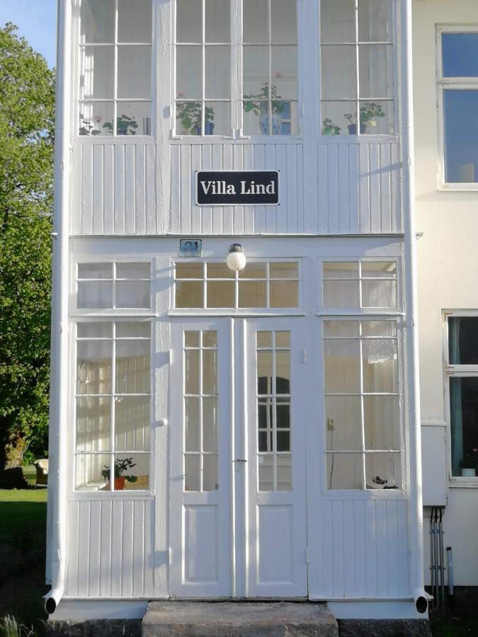 Ingatorp Villa Lind B&B المظهر الخارجي الصورة