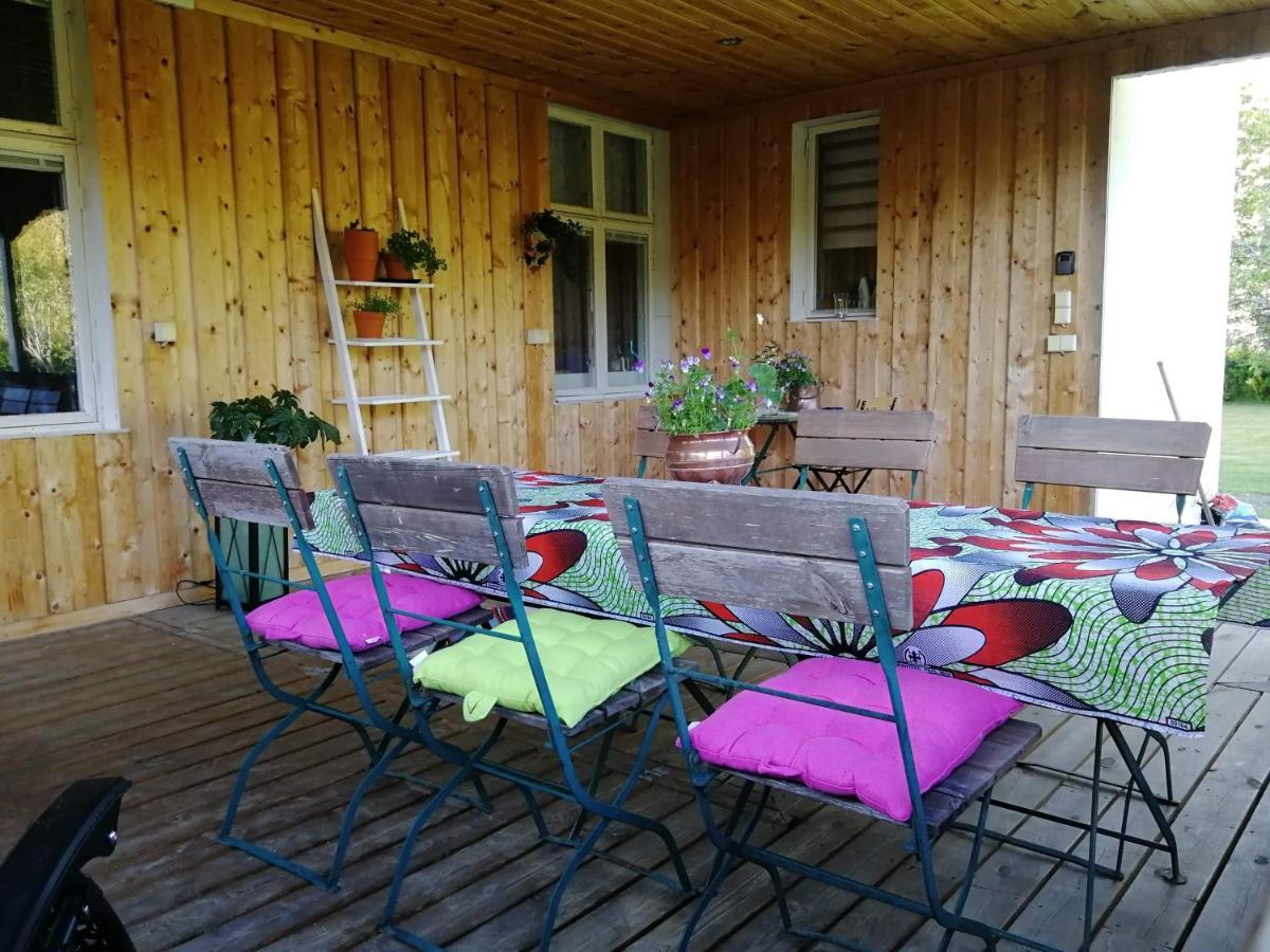 Ingatorp Villa Lind B&B المظهر الخارجي الصورة