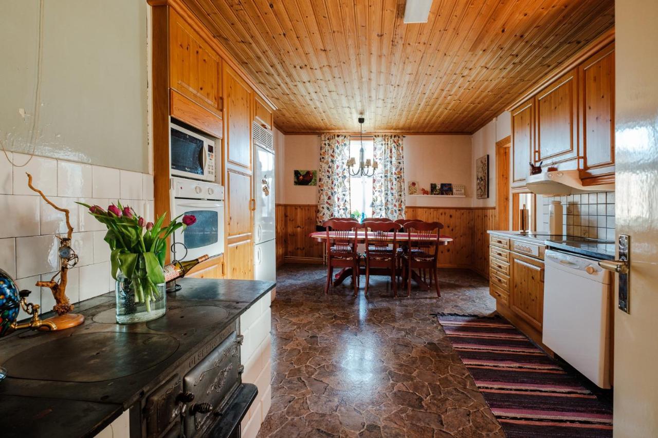 Ingatorp Villa Lind B&B المظهر الخارجي الصورة