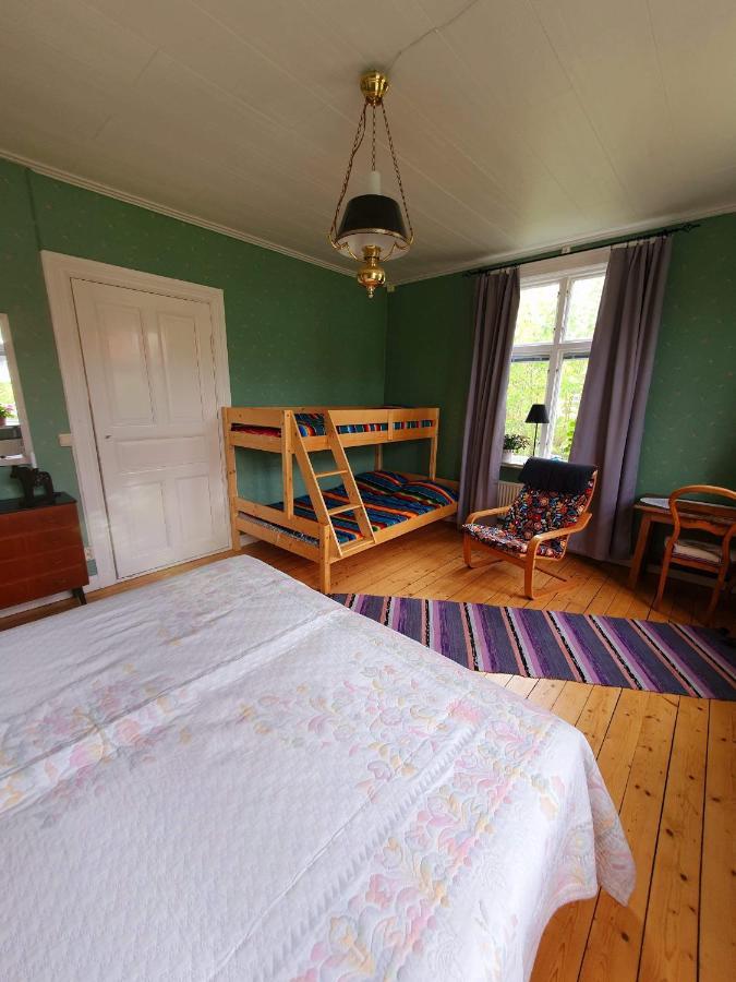 Ingatorp Villa Lind B&B المظهر الخارجي الصورة